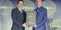 Kuwait Airways Wins Prestigious 2026 APEX Five Star Award for Onboard Passenger Service